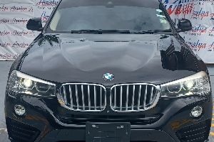 2015 BMW X4 