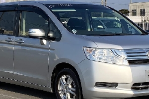 2011 Honda Stepwagon 