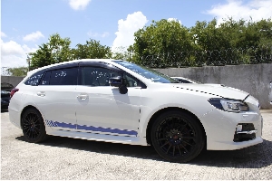 2016 Subaru Levorg