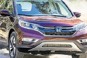 More accolades for Honda brand