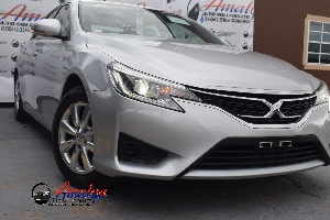 2014 Toyota Mark X