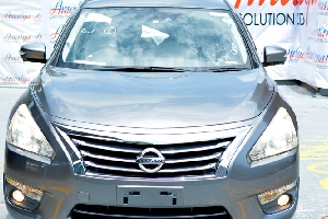 2015 Nissan Teana