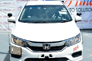 2014 Honda Grace