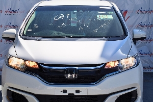 2018 Honda Fit Hybrid