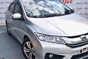 2014 Honda Grace Hybrid