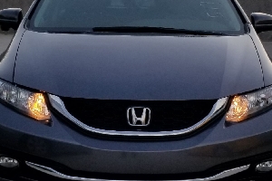 HONDA CIVIC U.S EDITION
