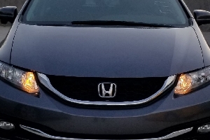 HONDA CIVIC U.S EDITION