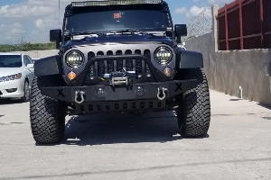 RUBICON JEEP