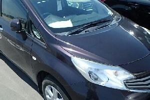 NISSAN NOTE MEDALIST