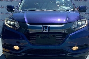 2014 Honda Vezel Hybrid