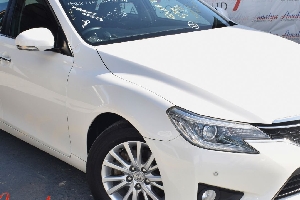 2015 Toyota Mark X 