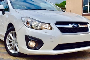 2014 Subaru Impreza 