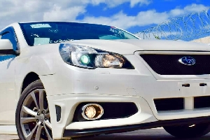 2014 Subaru Legacy 