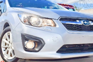 2014 Subaru Impreza 