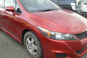 2011 Honda Stream