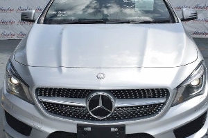 2014 Mercedes Benz CLA 4Matic