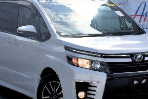 2014 Toyota Voxy