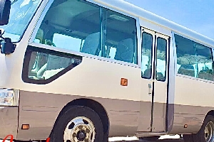 2008 Toyota Coaster 