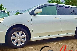 2012 Nissan Wingroad