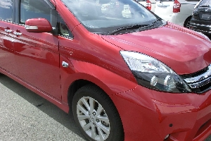 2013 Toyota Platana