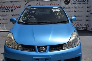 2012 NISSAN WINGROAD 