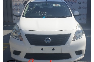 2014 Nissan Latio