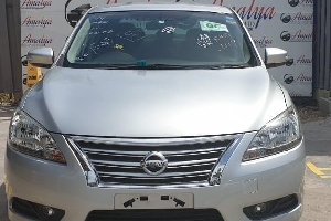 NISSAN sylphy