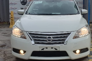 NISSAN sylphy